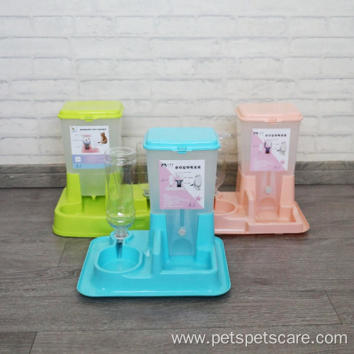 Wholesale Fresh Water Automatic Indoor Cat Drinking Feeder